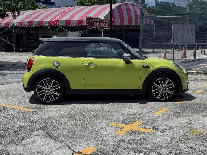2023 MINI Cooper S 3 Door Hatchback