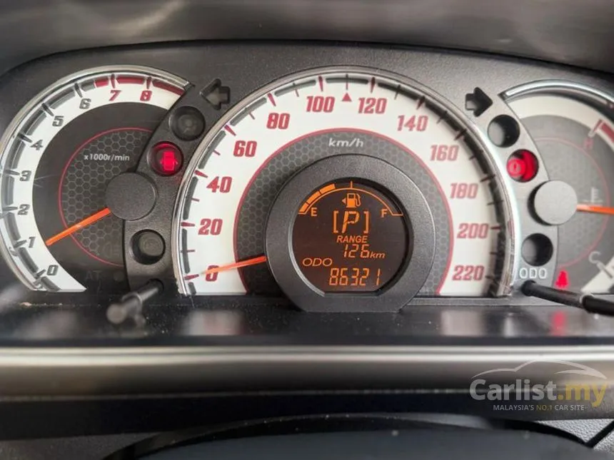 2017 Perodua Myvi SE Hatchback