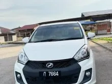 2017 Perodua Myvi 1.5 SE Hatchback