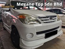 2006 Toyota Avanza 1.3 MPV King .Wlc Blacklist!~