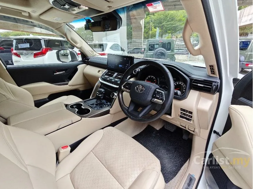 2024 Toyota Land Cruiser J300 ZX Modellista 7 Seater SUV