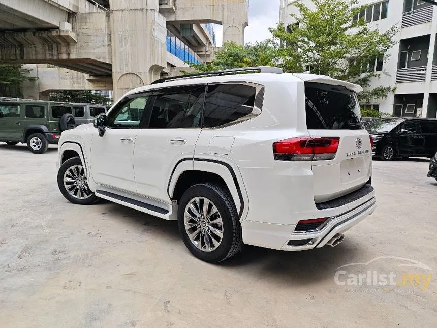 2024 Toyota Land Cruiser J300 ZX Modellista 7 Seater SUV