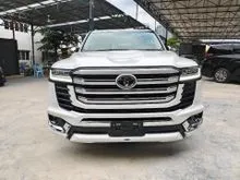 2024 Toyota Land Cruiser 3.4 J300 ZX Modellista 7 Seater SUV # FULL SPEC # 5AA