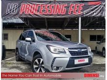 2016 Subaru Forester 2.0 P SUV