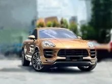 2014 Porsche Macan 3.6 Turbo SUV LocalSpec Full Service Record PASM PDLS PanRoof SportChrono GenuineInfo Perfect Condition