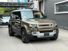 2021 Land Rover Defender 2.0 110 P300 SE SUV