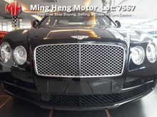 2014 Bentley Flying Spur 4.0 V8 Mulliner CLEAR STOCK PROMOTION