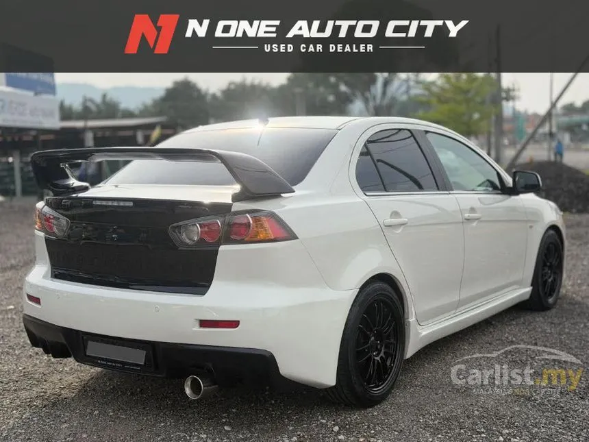 2011 Proton Inspira Premium Sedan
