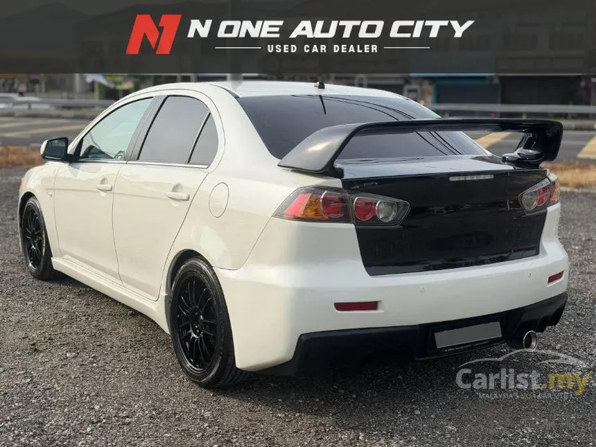 2011 Proton Inspira Premium Sedan