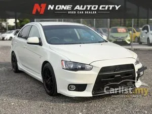 2011 Proton Inspira 2.0 Premium Sedan
