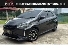 2024 PERODUA MYVI 1.5 AV CVT Full Perodua Service Record Masih Boleh Loan 9 Tahun