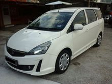 2013/2013 Proton Exora 1.6 EFI (A) TURBO MPV