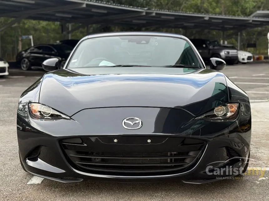 2021 Mazda Roadster S Convertible