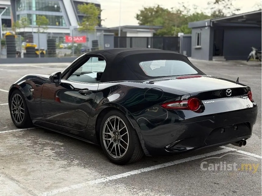 2021 Mazda Roadster S Convertible