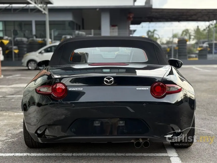 2021 Mazda Roadster S Convertible