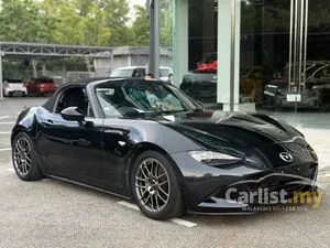 2021 Mazda Roadster 1.5 S Convertible