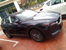 New 2019 Mazda CX-5 2.0 GL/GLS SKYACTIV-G