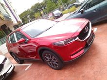 New 2019 Mazda CX-5 2.0 GLS SKYACTIV-G