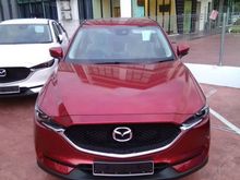 Mazda CX-5 2.0 GL/GLS SKYACTIV-G