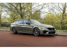 2023 BMW M5 CS 4.4i Competition