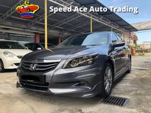 2011 Honda Accord 2.0 i-VTEC VTi-L ONE OWNER