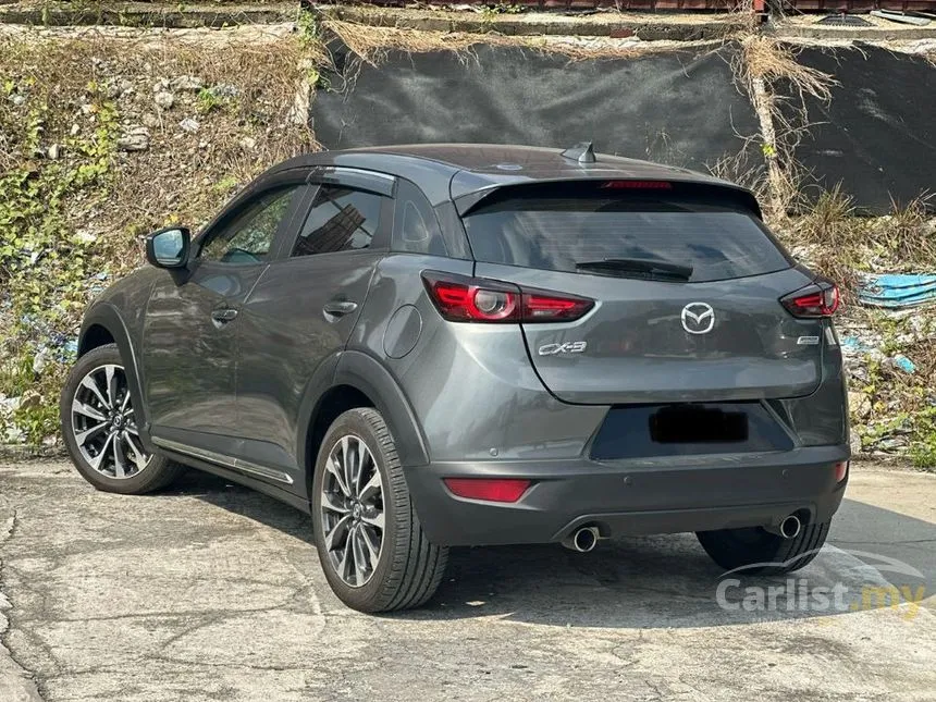 2023 Mazda CX-3 SKYACTIV-G High SUV
