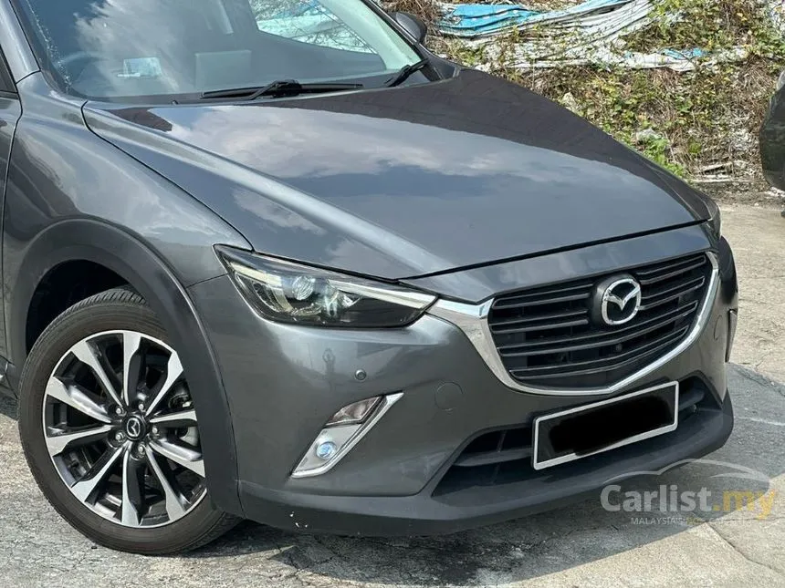 2023 Mazda CX-3 SKYACTIV-G High SUV