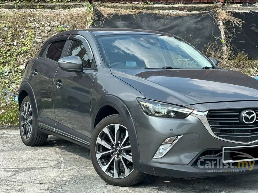 2023 Mazda CX-3 SKYACTIV-G High SUV