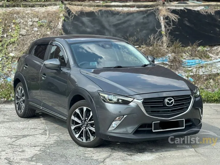 2023 Mazda CX-3 SKYACTIV-G High SUV