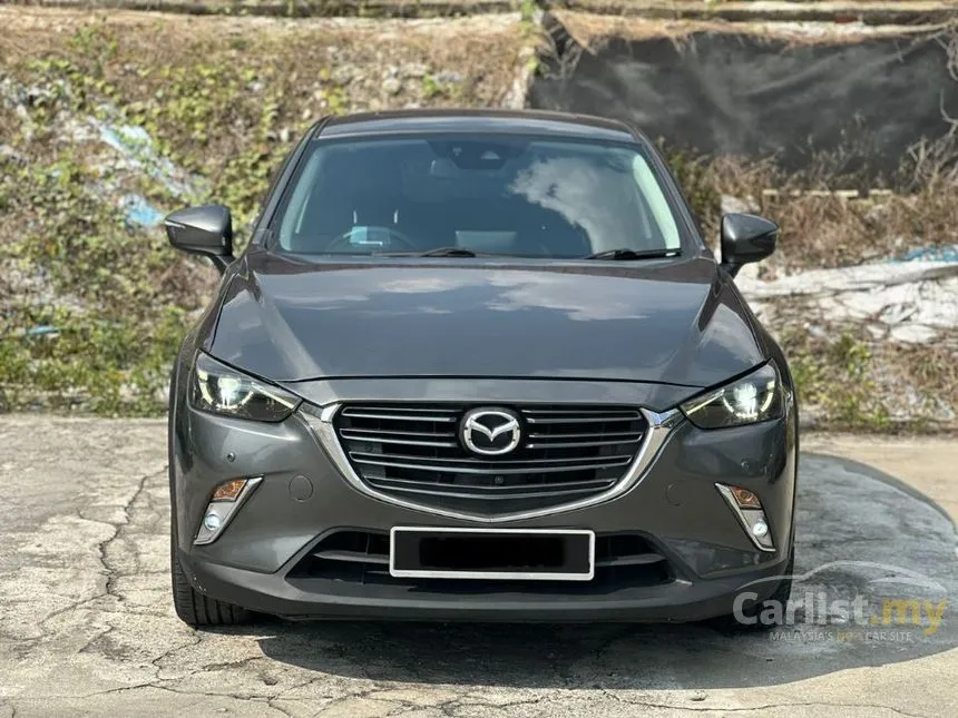 2023 Mazda CX-3 SKYACTIV-G High SUV