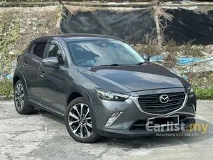 2023 Mazda CX-3 2.0 SKYACTIV-G High SUV