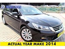 HONDA ACCORD 2.0 (A) VTI-L REV CAMERA FULL SPEC