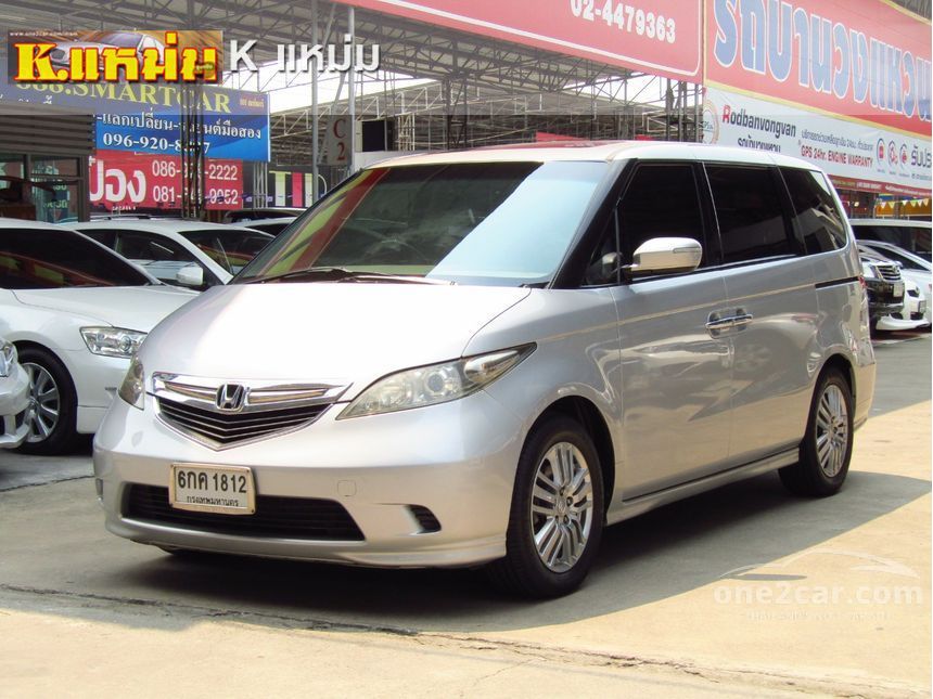 Honda elysion 2005