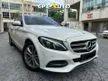 Used 2014 Mercedes-Benz C200 2.0 Avantgarde Sedan / Direct Owner - Cars for sale