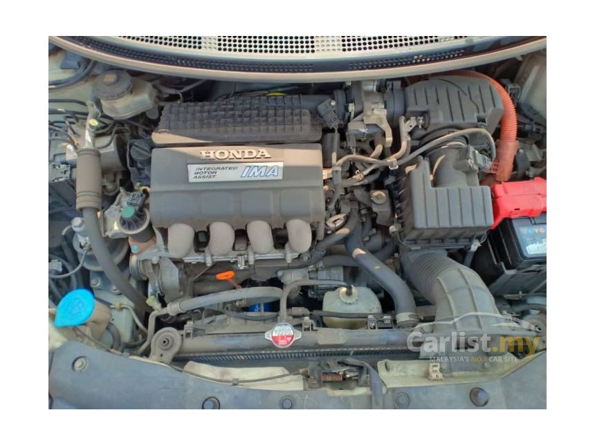 2012 Honda CR-Z Hybrid i-VTEC Hatchback