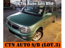 2003 PERODUA KELISA 1.0 DOHC TWIN CAB POWER STEERING POWER WINDOW TIPTOP CONDITIONS