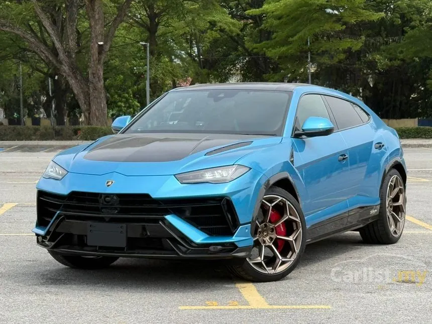 2023 Lamborghini Urus Performante SUV