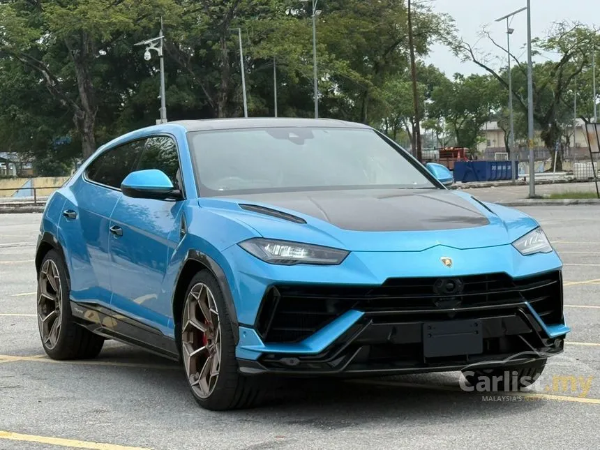 2023 Lamborghini Urus Performante SUV