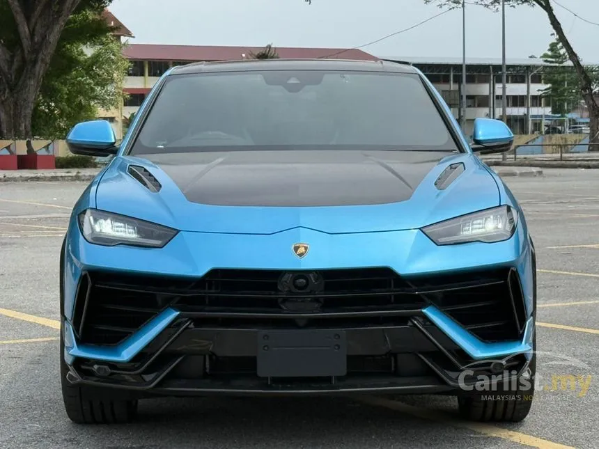 2023 Lamborghini Urus Performante SUV