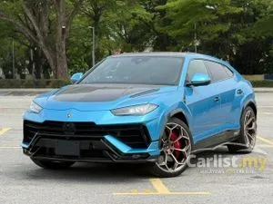 2023 Lamborghini Urus 4.0 Performante SUV