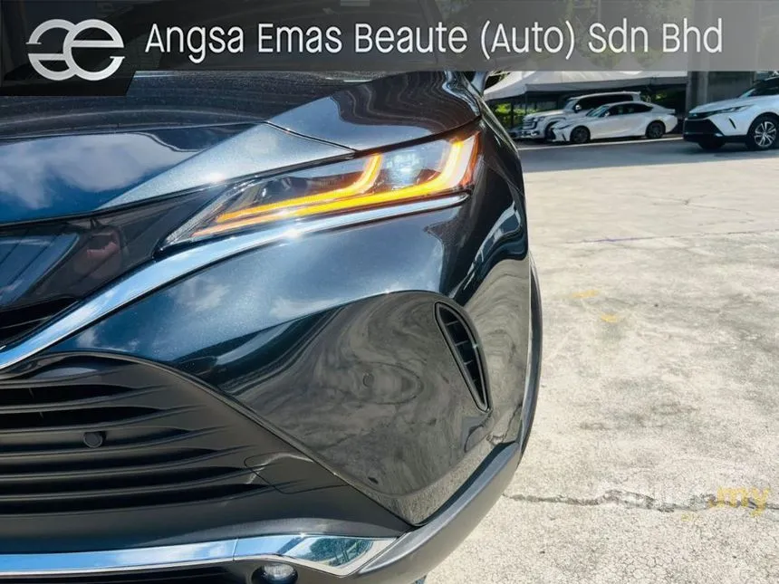 2023 Toyota Harrier Z SUV