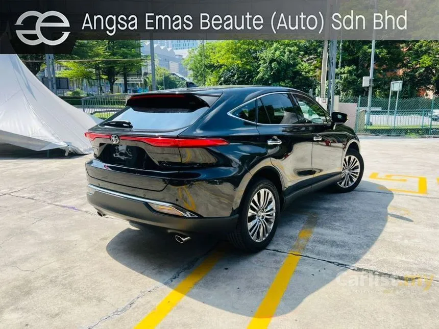2023 Toyota Harrier Z SUV