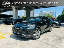 2023 Toyota Harrier 2.0 Z Leather Spec Digital Meter UNREGISTER Grade 4.5B 27,xxx km JBL Sound Full Leather Seats 360 Camera BSM HUD DIM Local KL AP