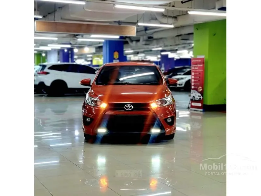 2014 Toyota Yaris TRD Sportivo Hatchback