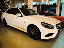 2016 Mercedes-Benz E250 2.0 Edition E AMG Sedan UNDER WARRANTY Genuine and ORIGINAL Mileage FULL SERVICE RECORD with MERCEDES BENZ MALAYSIA W212 W213