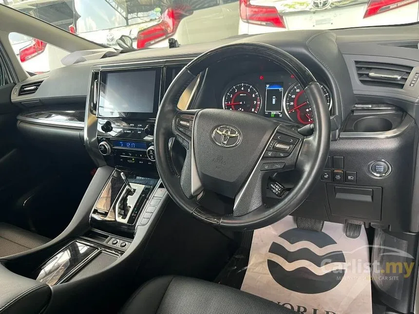 2021 Toyota Alphard G S C Package MPV