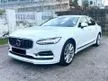 Used VOLVO S90 T8 2.0 (A) HYBRID INSCRIPTION PLUS NEW FACELIFT LOW MILEAGE FULL SPEC 1 VVIP OWNER TIP