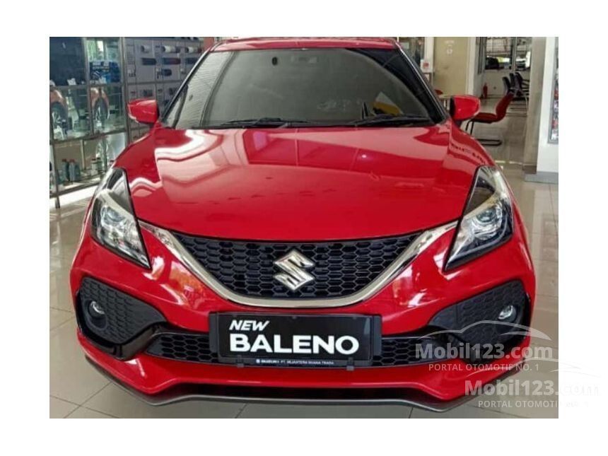 Jual Mobil Suzuki Baleno 2019 Gl 1 4 Di Jawa Barat Automatic Hatchback Merah Rp 175 500 000 7172362 Mobil123 Com