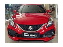 2019 Suzuki Baleno 1.4 GL Hatchback,PROMO SUZUKI AKHIR TAHUN DISKON BESAR 35 JUTA DP MURAH 15 JUTAAN BUNGA 0% PALING MURAH SEJABODETABEK