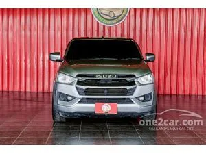 2021 Isuzu D-MAX 3.0 S Space Cab Pickup